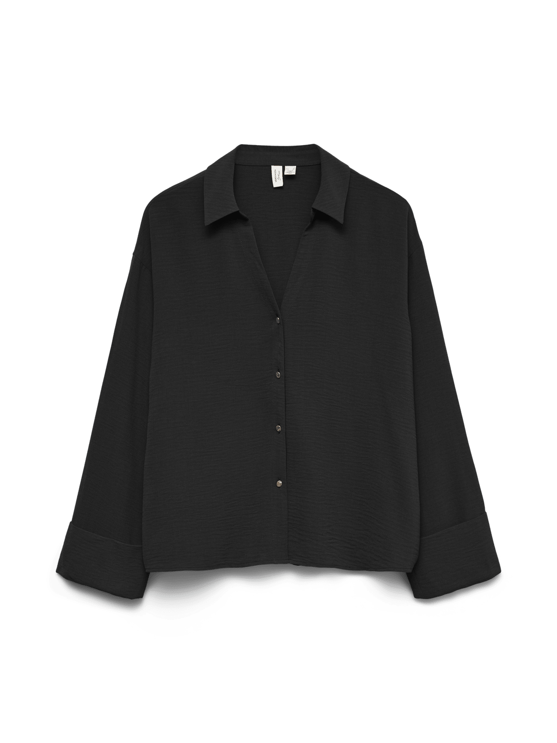 VMIZZY Shirt - Black - VERO MODA & VILA Bergvik